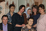 Жительница Саратовской области отметила 105-летний юбилей