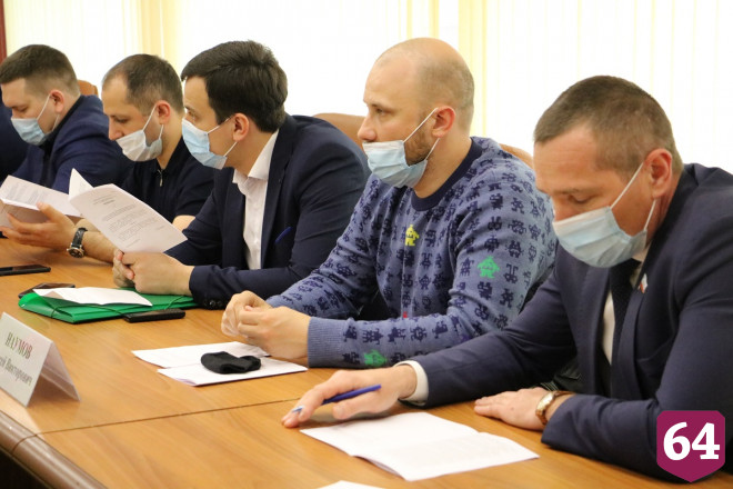 Депутаты поспорили о порядке согласования градостроительных норм
