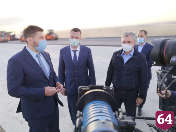 Володин пообещал беспрепятственный проезд между Саратовской и Самарской областями