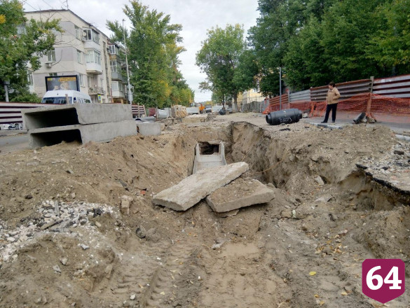 Губернатор не намерен давать второй срок саратовским коммунальщикам 