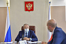 Губернатор остался недоволен ремонтом дорог в Энгельсе