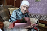 Саратовская 100-летняя труженица в войну делала снаряды на заводе
