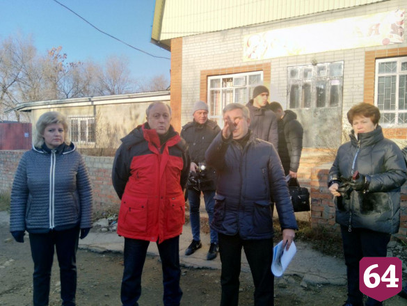 Саратовские чиновники выбрали площадку для рынка в Елшанке 