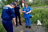 В Волге под Саратовом нашли тело мужчины и перевернутую лодку