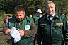 Под Саратовом высадили 2000 сеянцев сосны