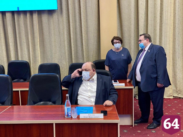 В Саратовской области умерли 99 человек с подтвержденным коронавирусом 