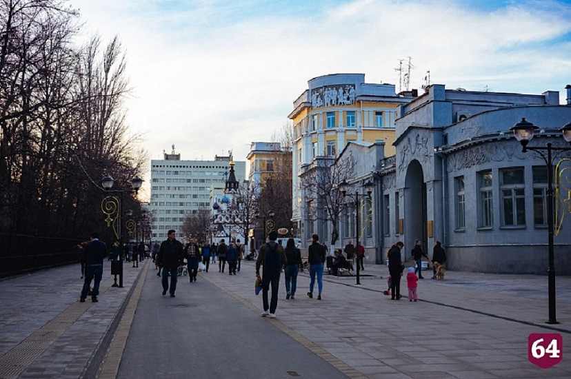 В Саратовской области потеплеет до плюс девяти 