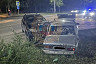 Два человека пострадали в аварии на проспекте Энтузиастов