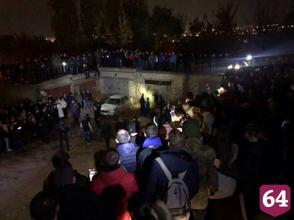 Пропавшую Лизу Киселеву нашли мёртвой в гараже