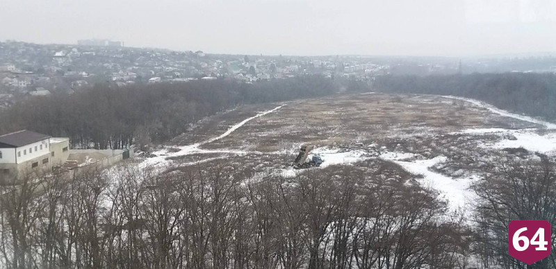 В соцсетях пожаловались на создание свалки в Саратове 