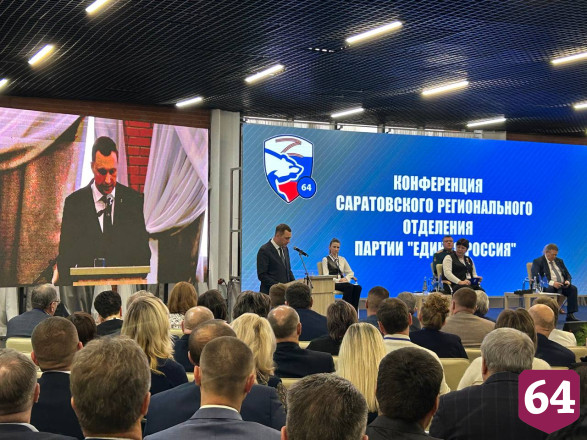 Саратовский губернатор напомнил об ответственности на президентских выборах 
