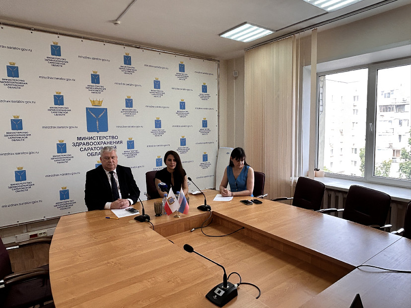 Саратовский министр возмутился случаями нападений на врачей скорой помощи