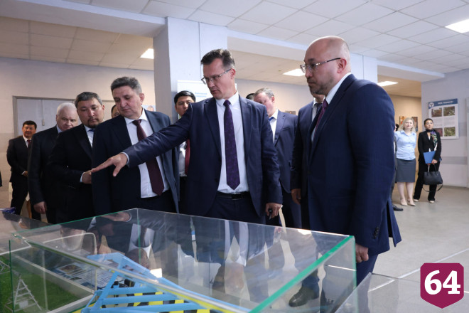 Вавиловский университет выступил площадкой для международного диалога в сфере образования
