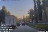 В Саратове пьяный водитель уходил от полиции и задел две машины на дороге
