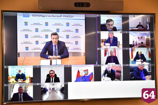 Губернатор поставил задачи на 2021 год