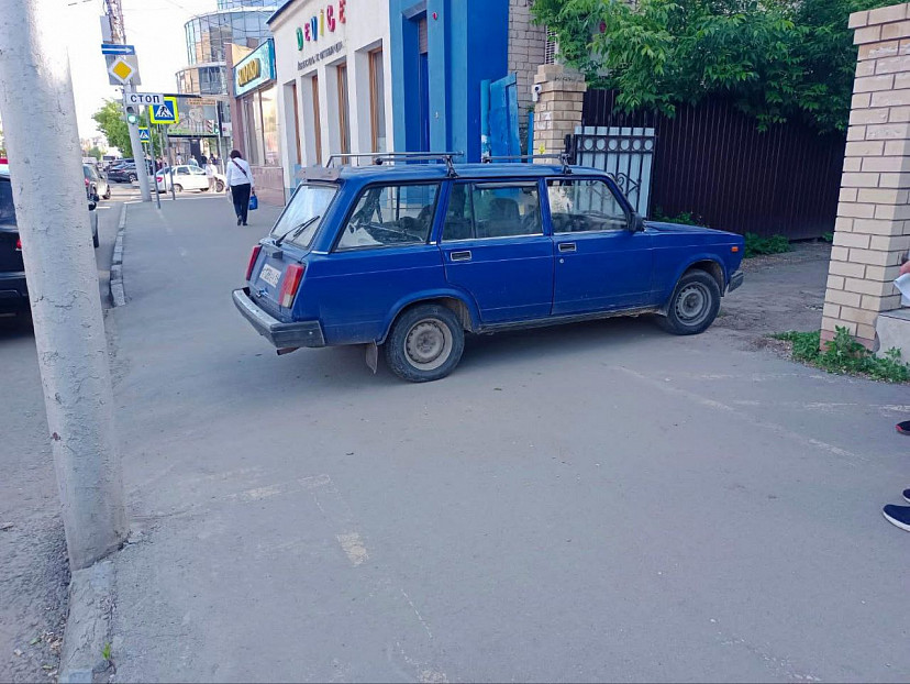 В Саратове за сутки сбили трех пешеходов