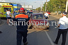 В ДТП под Саратовом разбилась пассажирка «Шанса»