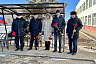 В Алгае открыли мемориальную доску погибшему в СВО бойцу