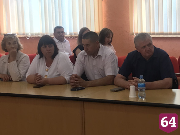 Жители отдаленных сел мечтают о скоростном поезде в Саратов 