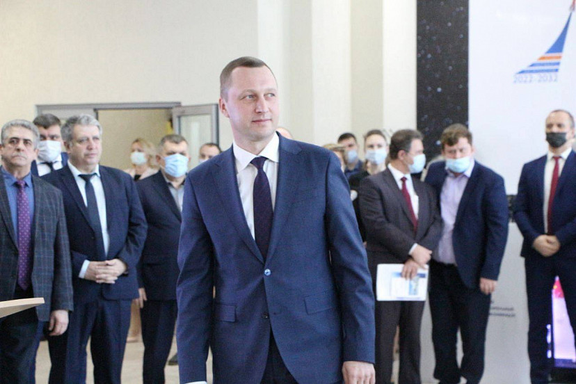 Председатель правительства пообещал поддержку саратовским ученым