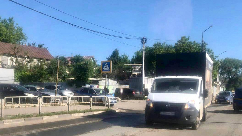 «Газель» сбила 12-летнего мальчика в Затоне