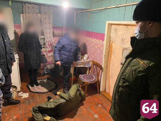 Саратовец забил ногами до смерти гостя и получил 9 лет колонии 