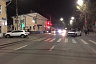 В аварии на Московской травмировалась женщина