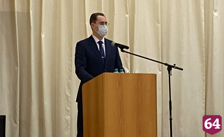 На дезинфекцию Саратова выделили 100 млн рублей 