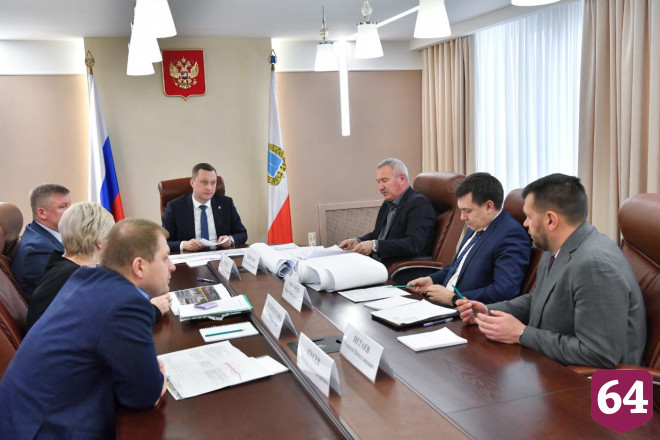 Озвучен маршрут нового моста в Саратове 