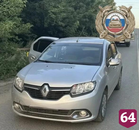 В Саратовской области сбили 6-летнего велосипедиста