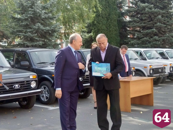 Саратовский губернатор вспомнил свою работу районным главой без автомобиля 