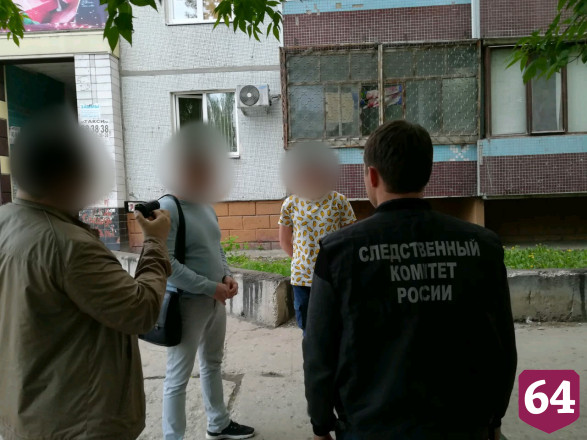 Ссора мужчин во дворе дома закончилась убийством 