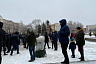 Саратовские депутаты от КПРФ выступили на незаконном митинге Навального