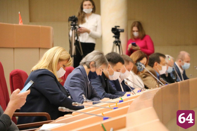 В Саратове поспорили об объективности журналистов