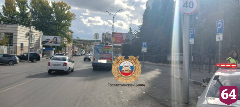 В Саратове водитель «Газели» сбил насмерть мужчину