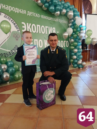 Саратовская победительница экопремии любит пчел и верит в правило трех «Н»