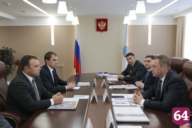 В Саратове построят крупный логистический центр