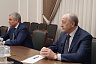 Председатель Госдумы и саратовский губернатор встретились с руководством ИКЕА 