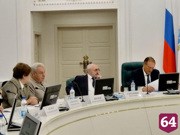 Радаев намерен с пользой использовать земли старого саратовского аэропорта  