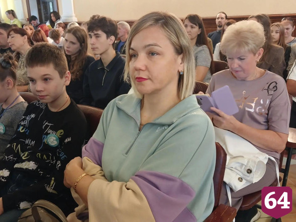 В Саратове победителям международной экопремии вручили принтеры и телевизоры