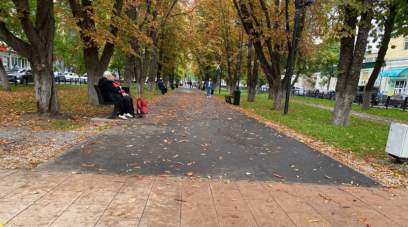 В Саратовской области обещают грозу и плюс 28 