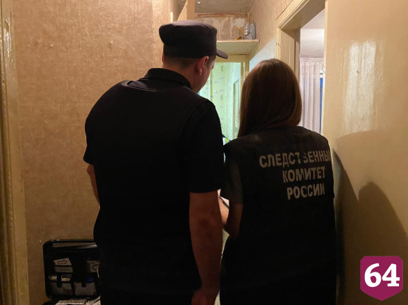 В Саратове женщину заподозрили в убийстве мужа из ревности
