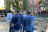 В Саратове замену теплосетей синхронизируют с ремонтом дорог