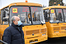 Саратовским школам передали 70 новых автобусов
