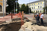 Энергетики озвучили сроки ремонта теплотрасс в центре Саратова 