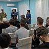 Боец СВО научил саратовских подростков осознавать ценность мира