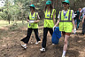 Под Саратовом школьники расчищают леса от мусора