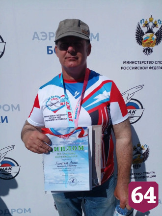 Саратовские авиамоделисты завоевали медали чемпионата России 