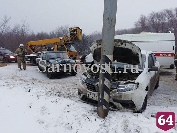 Саратовского таксиста осудят за тяжелые увечья пассажирки в ДТП