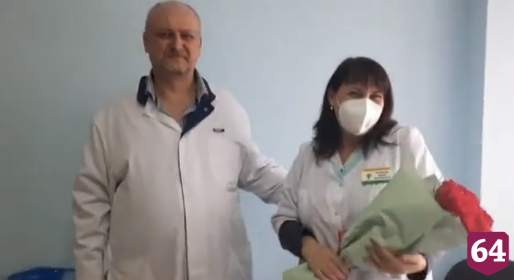 В саратовской семье после коронавируса отношения вышли на новый уровень
